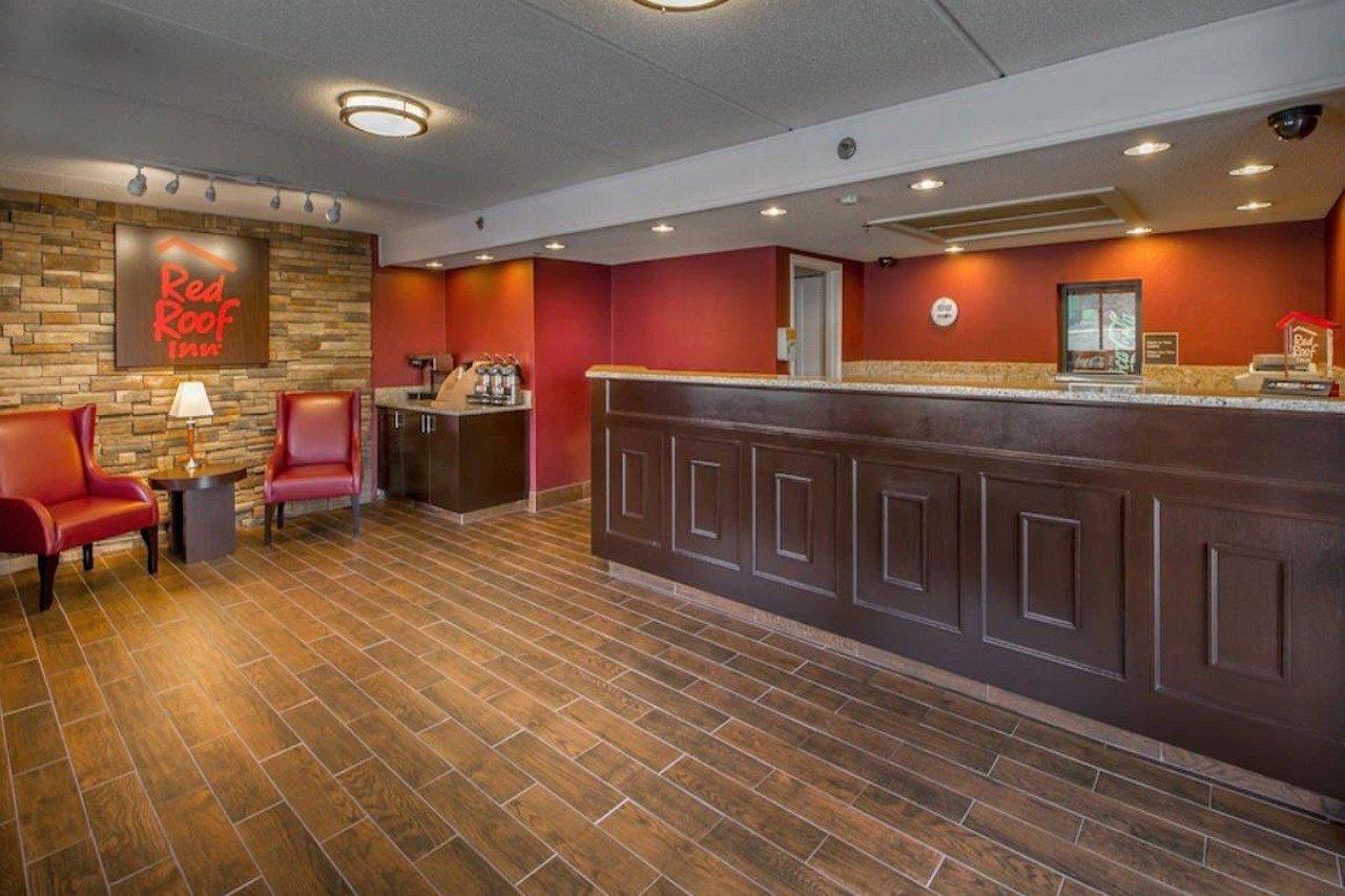 Red Roof Inn Atlanta - Kennesaw Eksteriør bilde