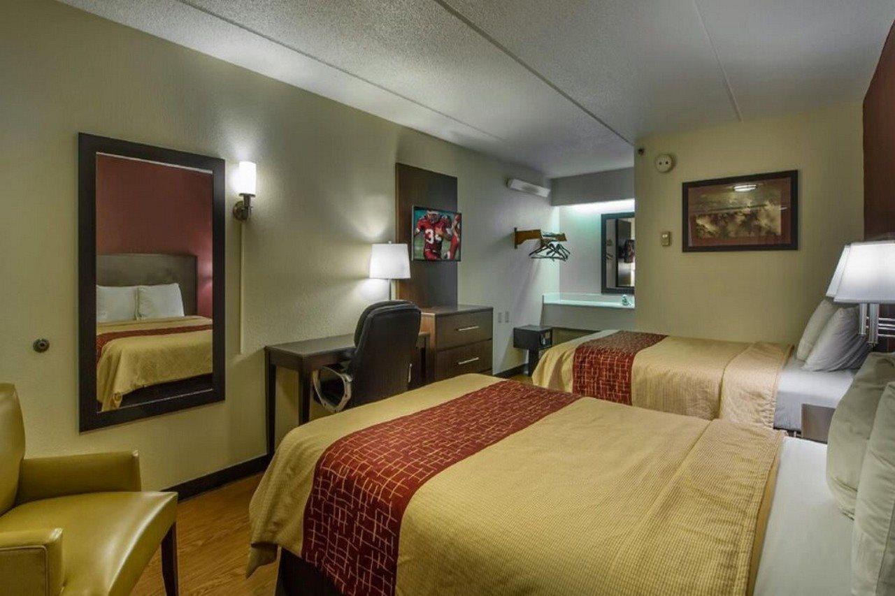 Red Roof Inn Atlanta - Kennesaw Eksteriør bilde