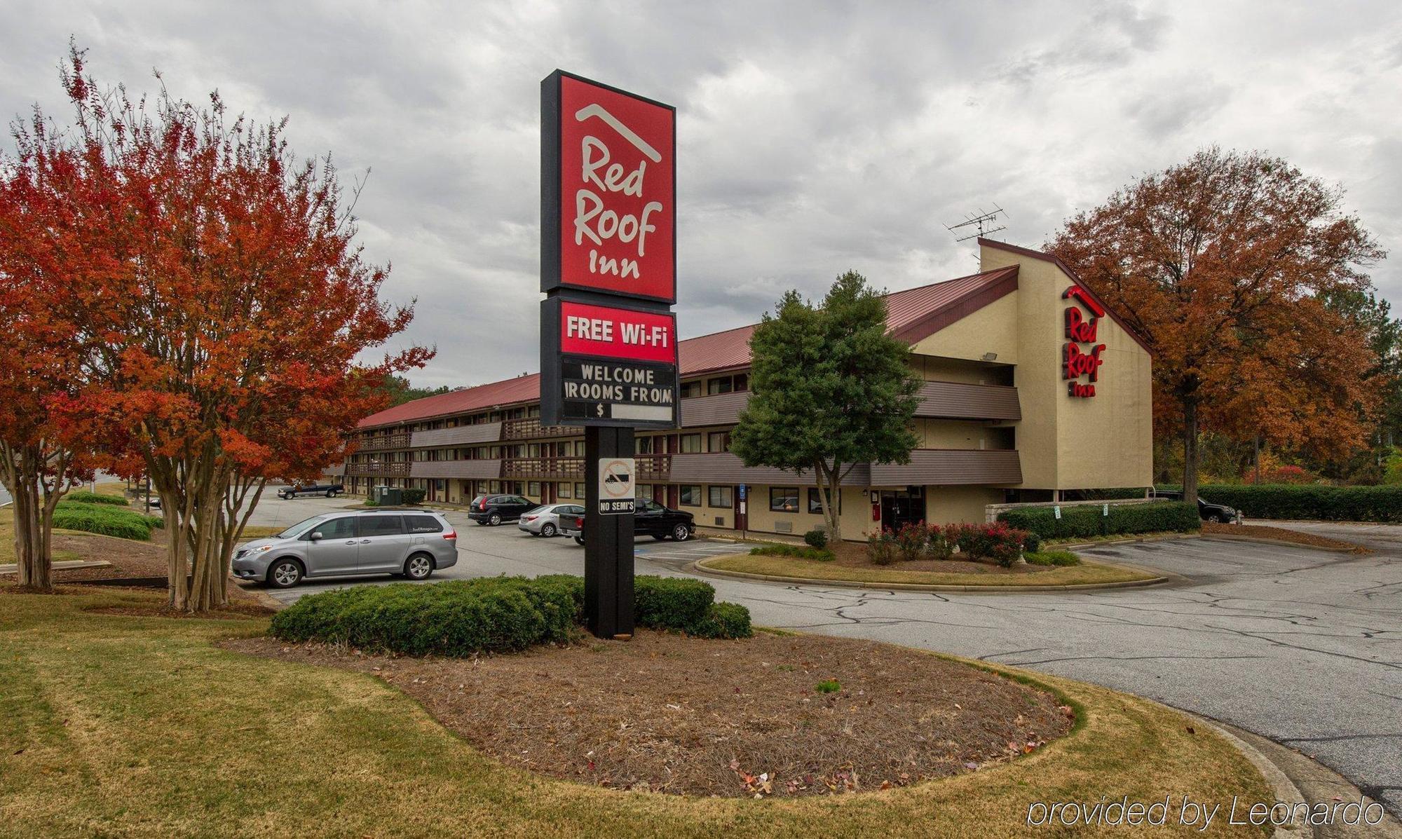 Red Roof Inn Atlanta - Kennesaw Eksteriør bilde