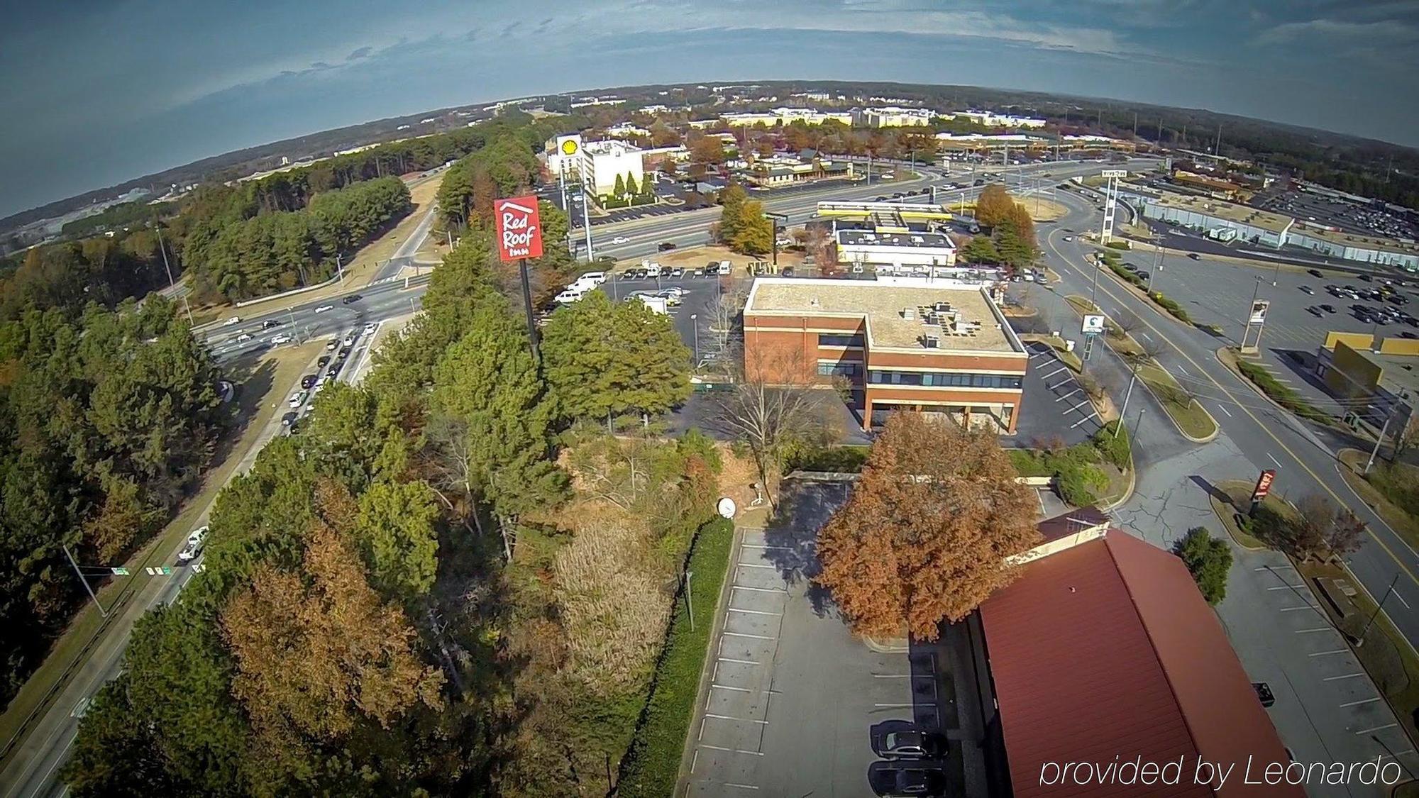 Red Roof Inn Atlanta - Kennesaw Eksteriør bilde