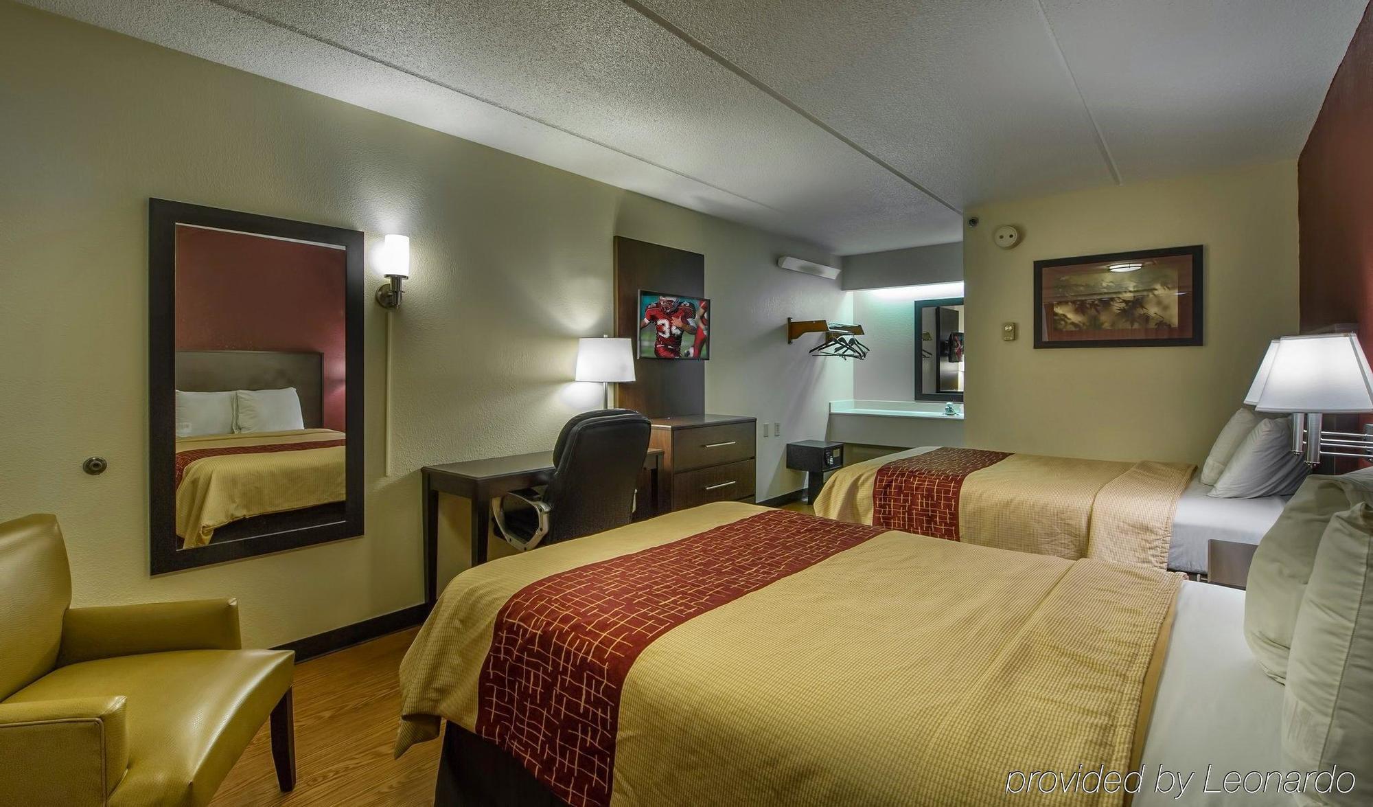 Red Roof Inn Atlanta - Kennesaw Eksteriør bilde