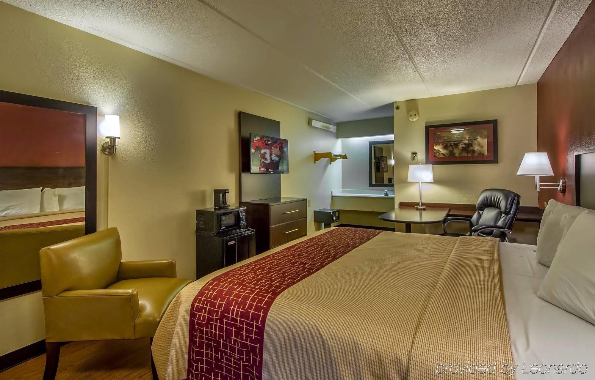 Red Roof Inn Atlanta - Kennesaw Eksteriør bilde