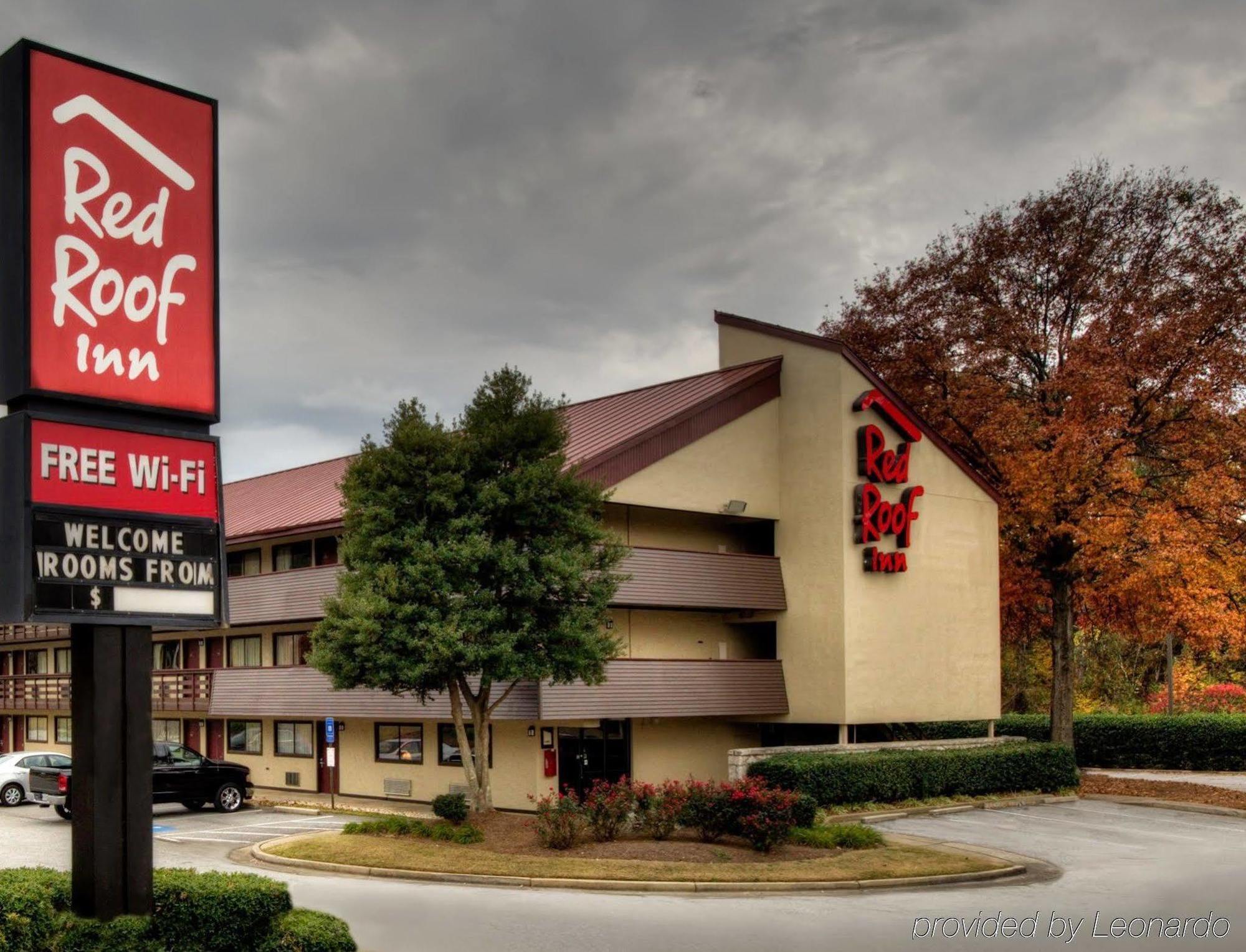 Red Roof Inn Atlanta - Kennesaw Eksteriør bilde