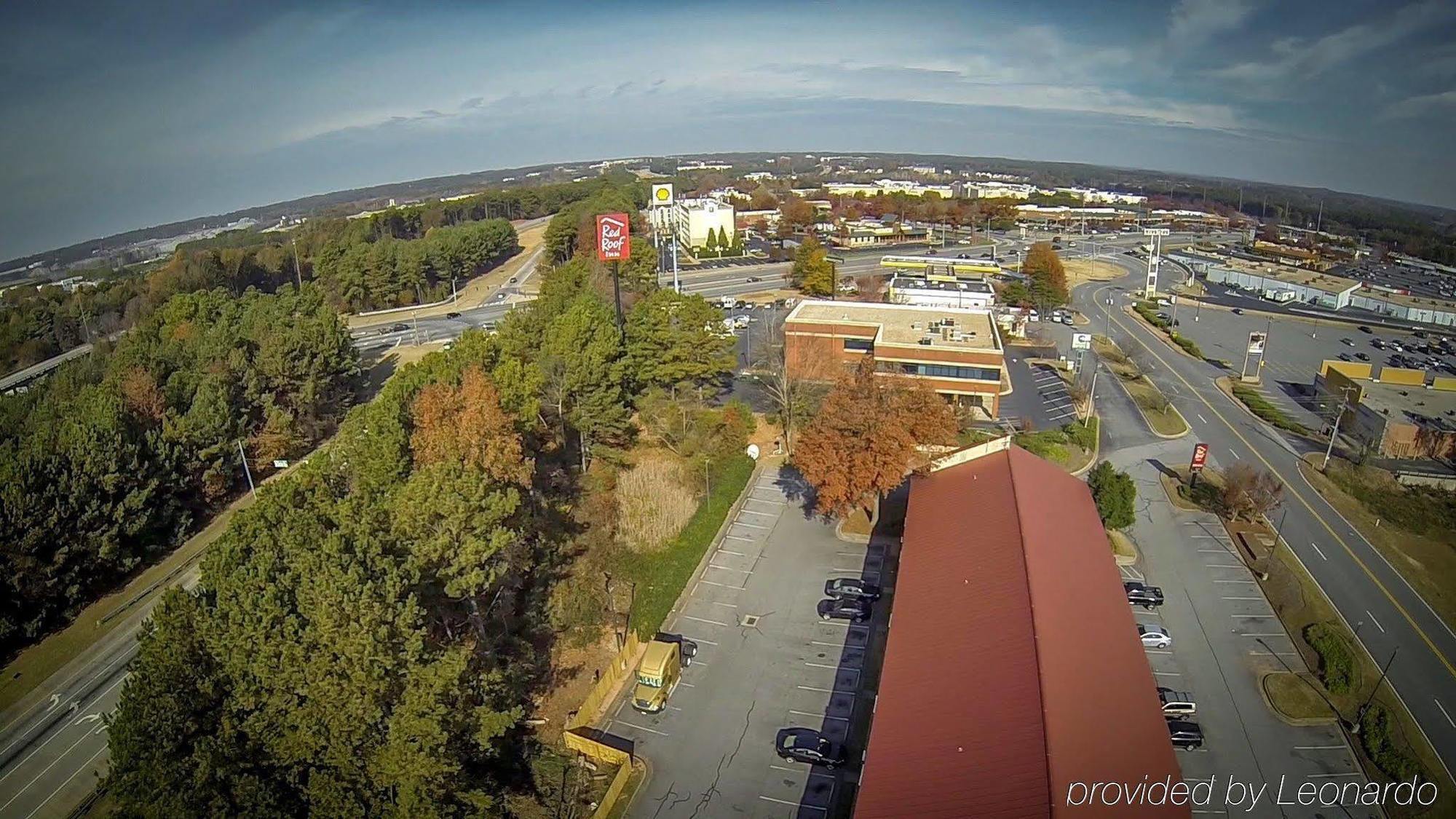 Red Roof Inn Atlanta - Kennesaw Eksteriør bilde