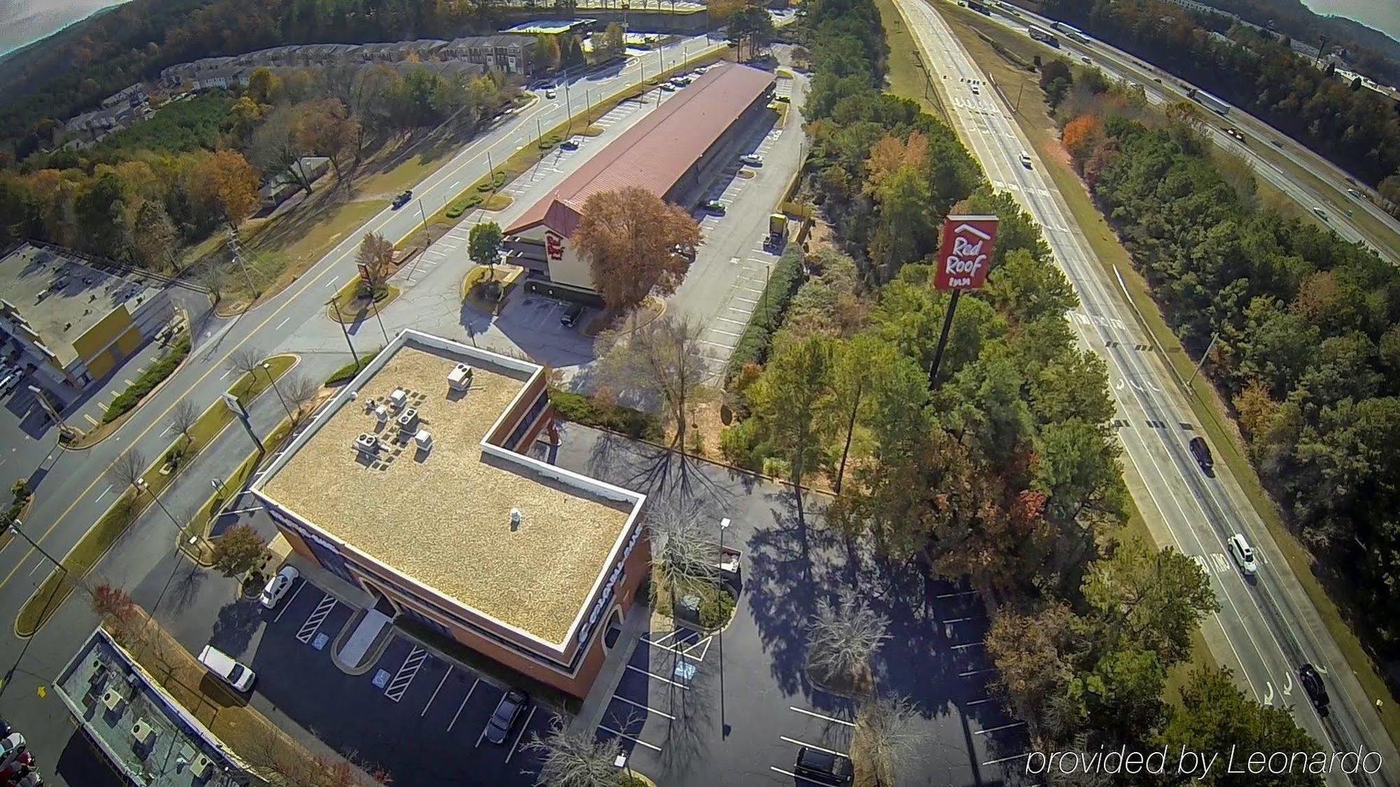 Red Roof Inn Atlanta - Kennesaw Eksteriør bilde