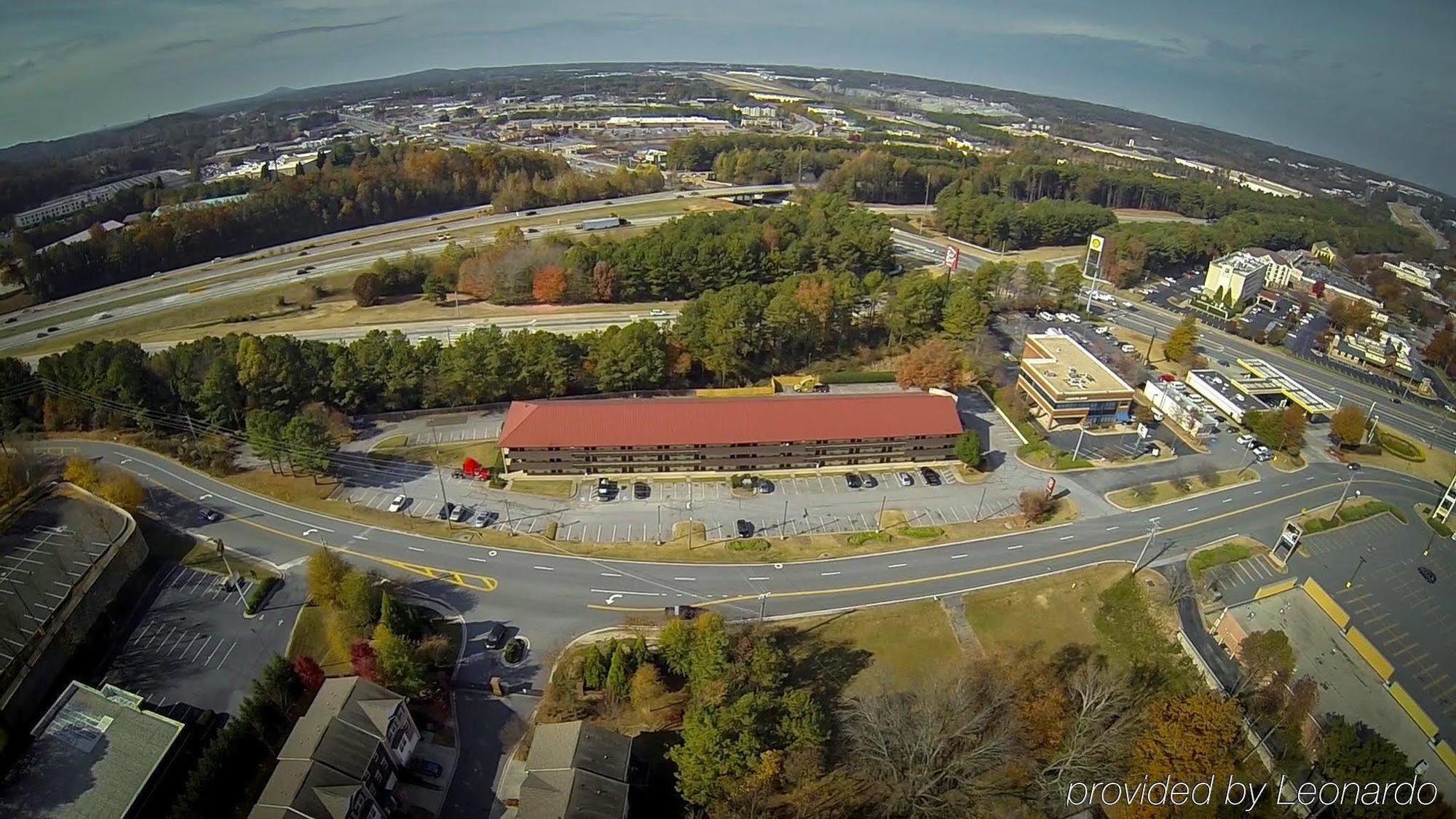 Red Roof Inn Atlanta - Kennesaw Eksteriør bilde