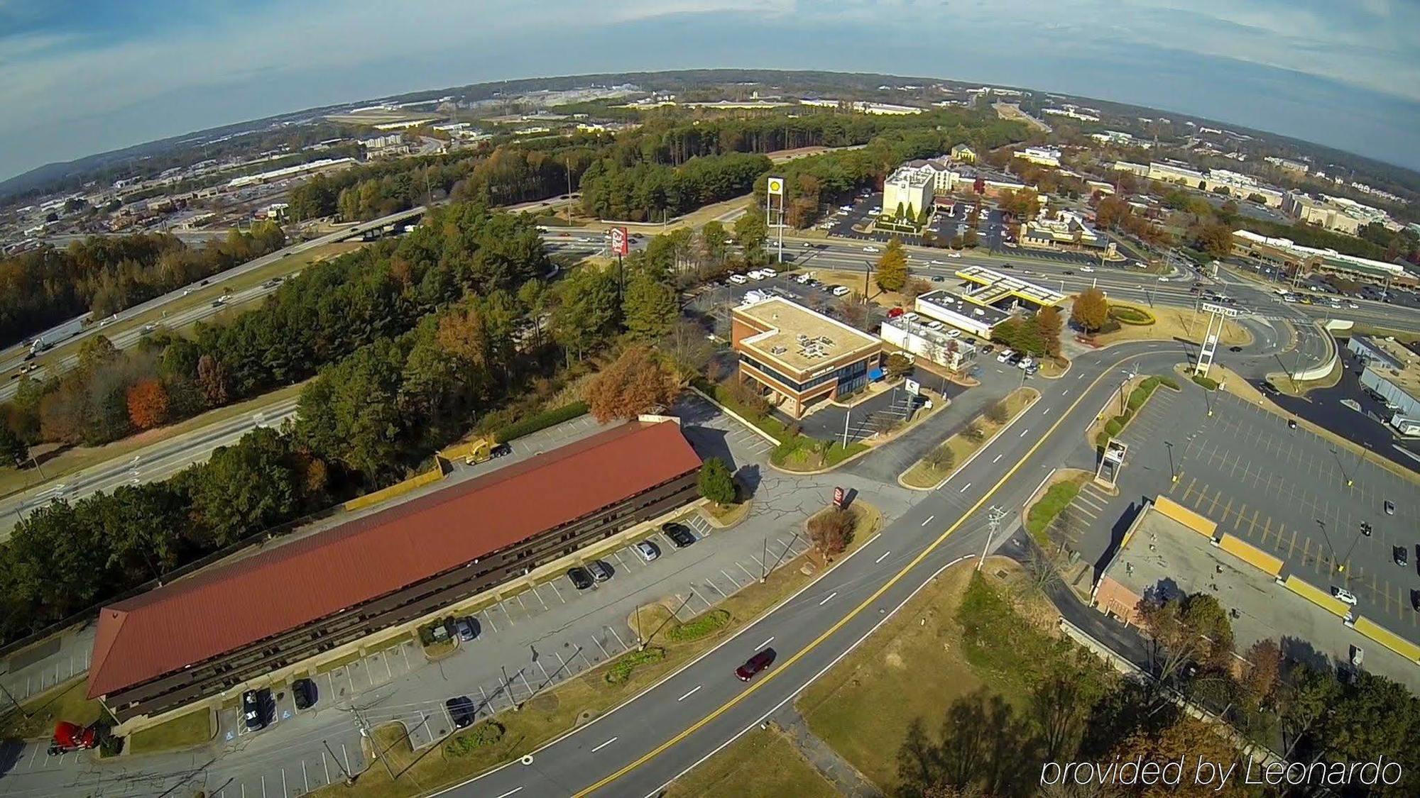 Red Roof Inn Atlanta - Kennesaw Eksteriør bilde