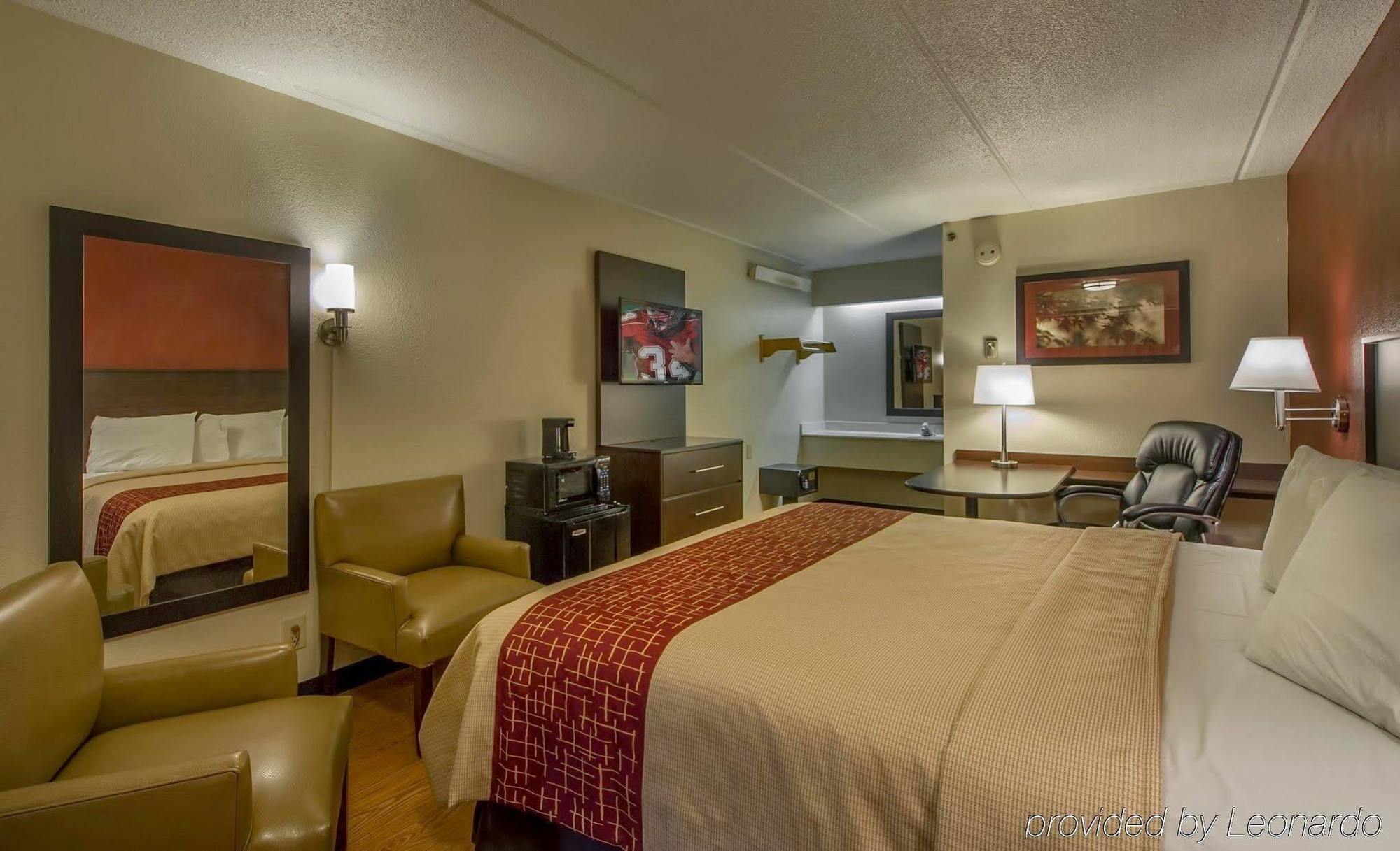 Red Roof Inn Atlanta - Kennesaw Eksteriør bilde