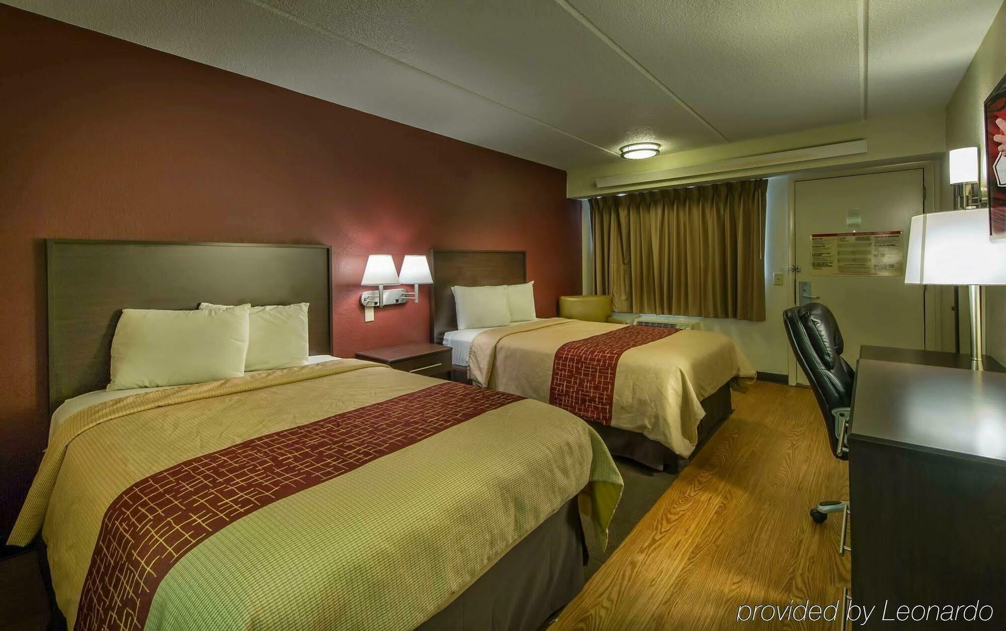 Red Roof Inn Atlanta - Kennesaw Eksteriør bilde