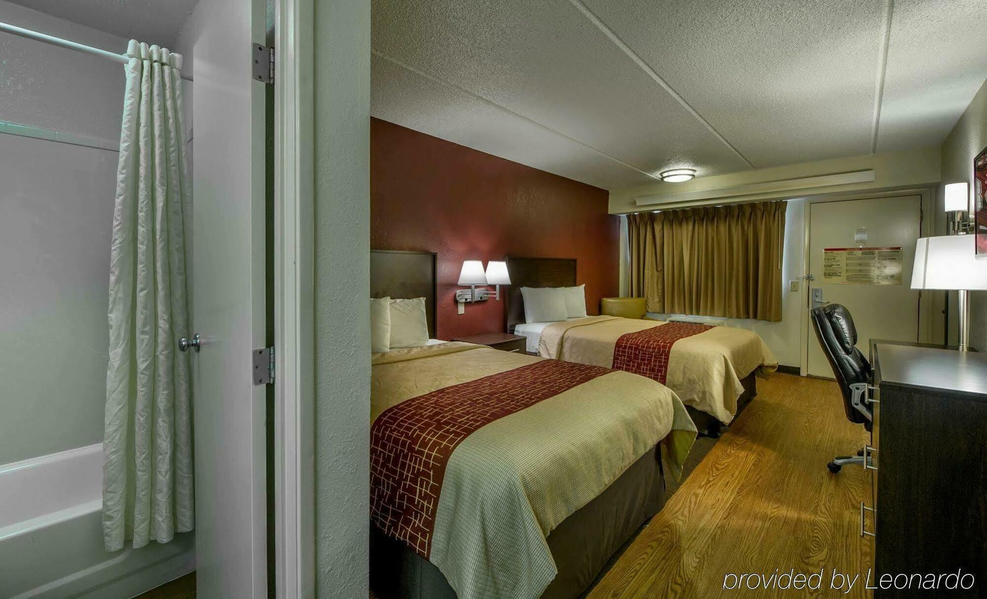 Red Roof Inn Atlanta - Kennesaw Eksteriør bilde