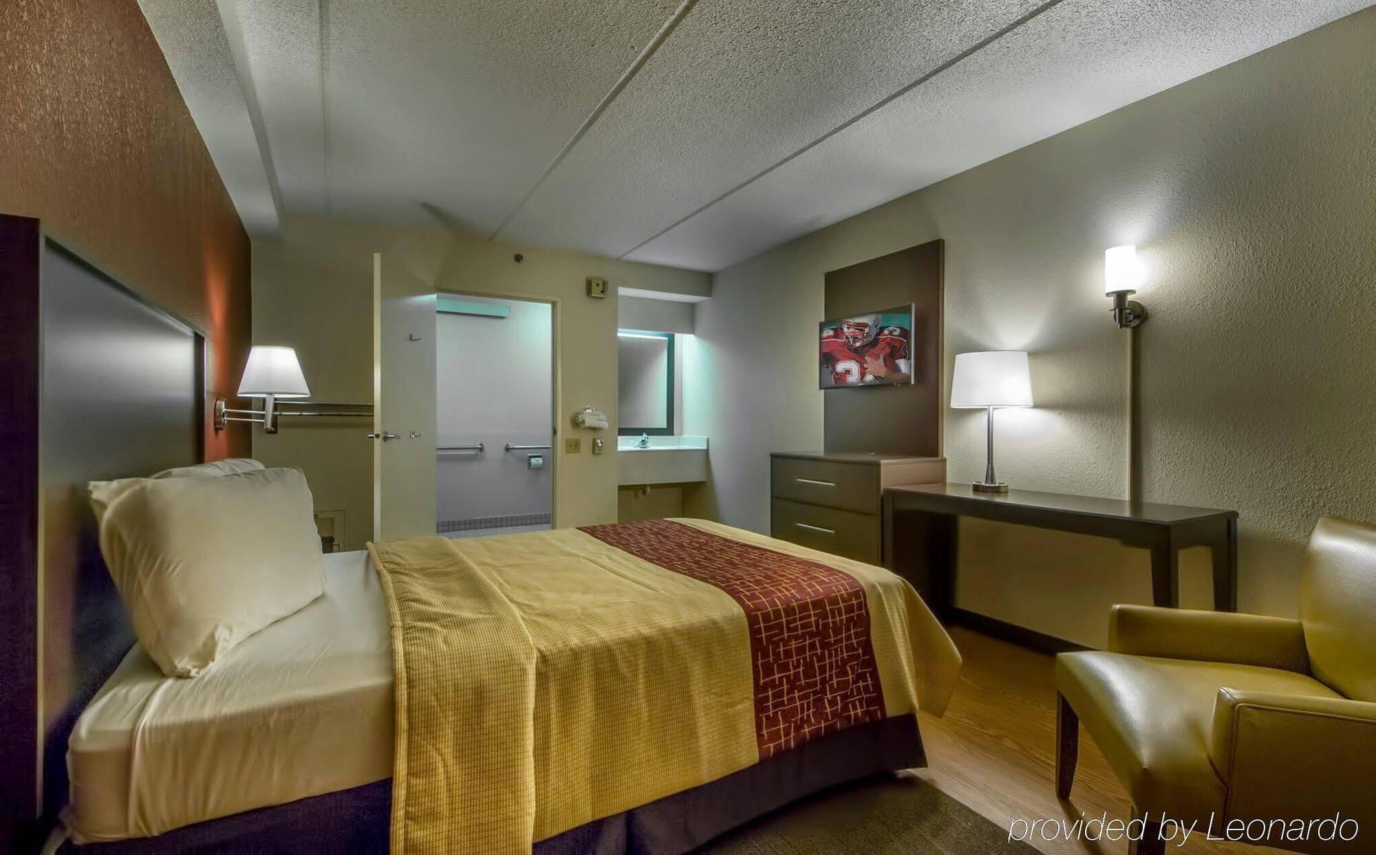 Red Roof Inn Atlanta - Kennesaw Eksteriør bilde